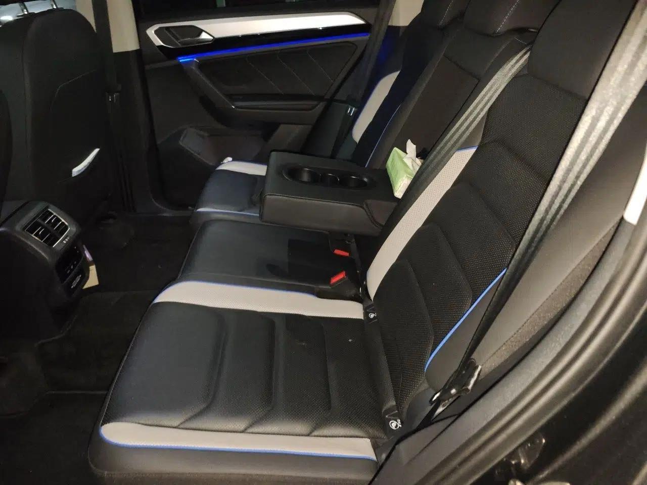 Volkswagen Tayron GTE Plug-in Hybrid 2020 1.4T Luxury Model — миниатюра 18