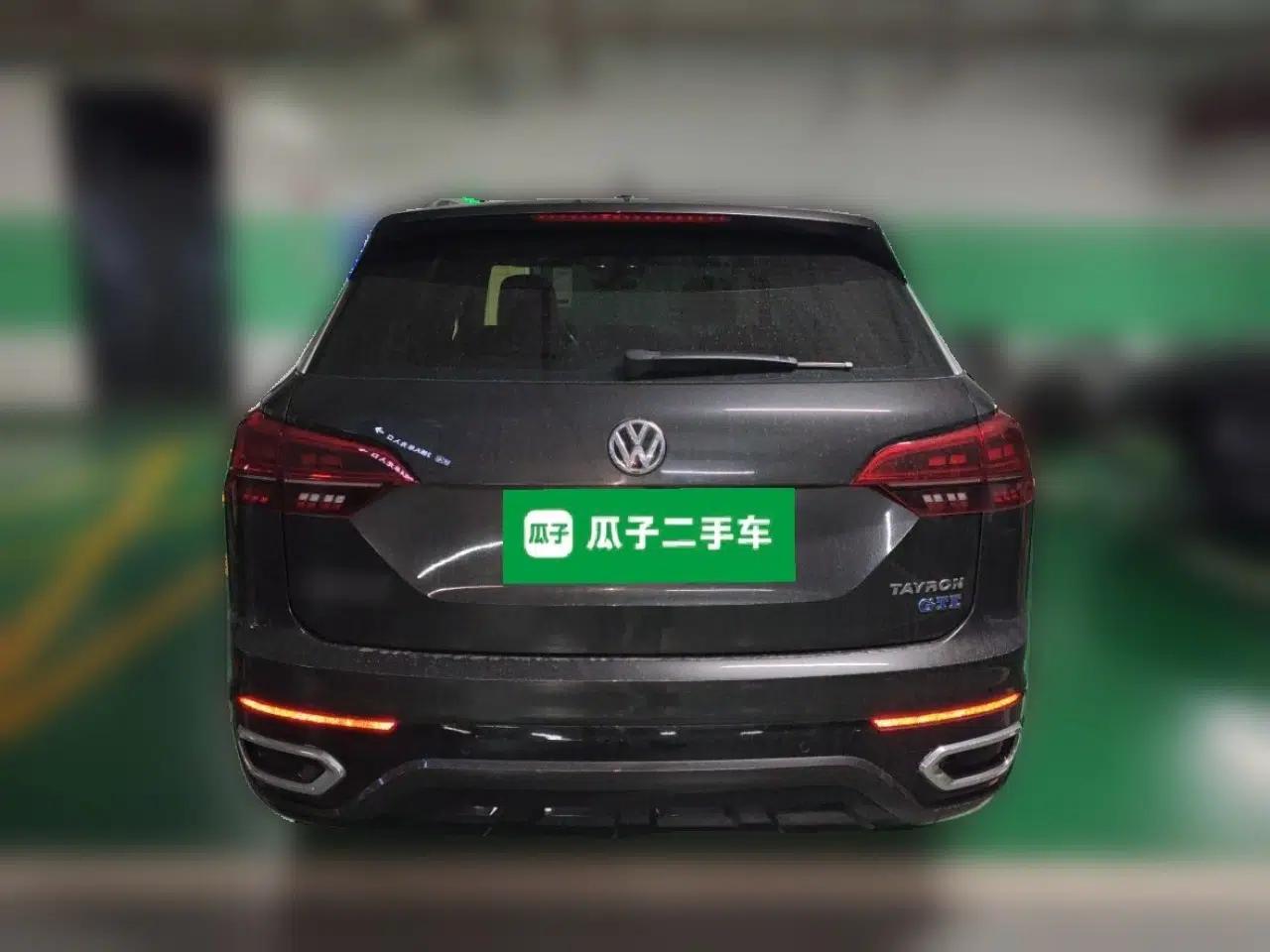 Volkswagen Tayron GTE Plug-in Hybrid 2020 1.4T Luxury Model — миниатюра 5