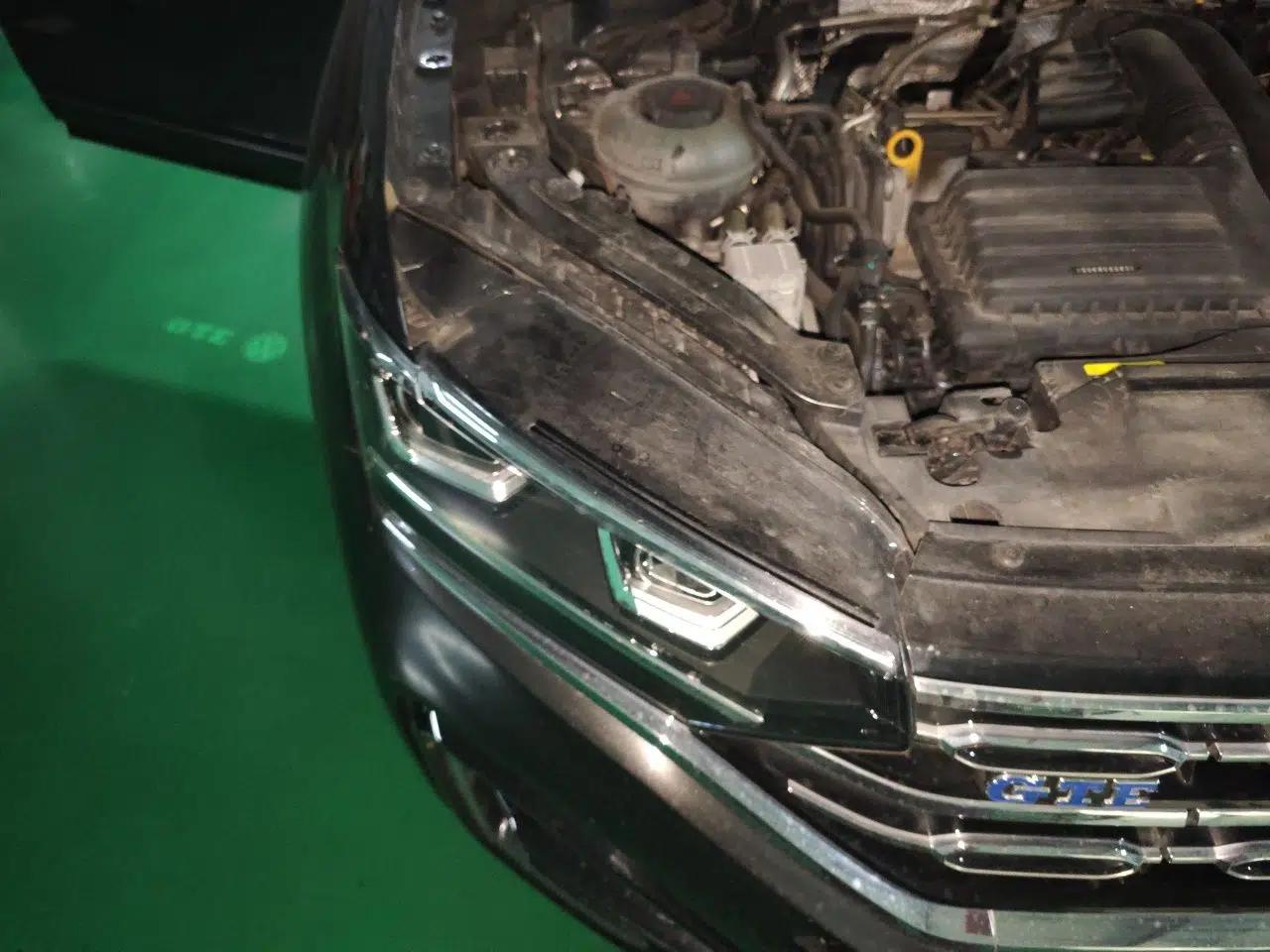 Volkswagen Tayron GTE Plug-in Hybrid 2020 1.4T Luxury Model — миниатюра 7