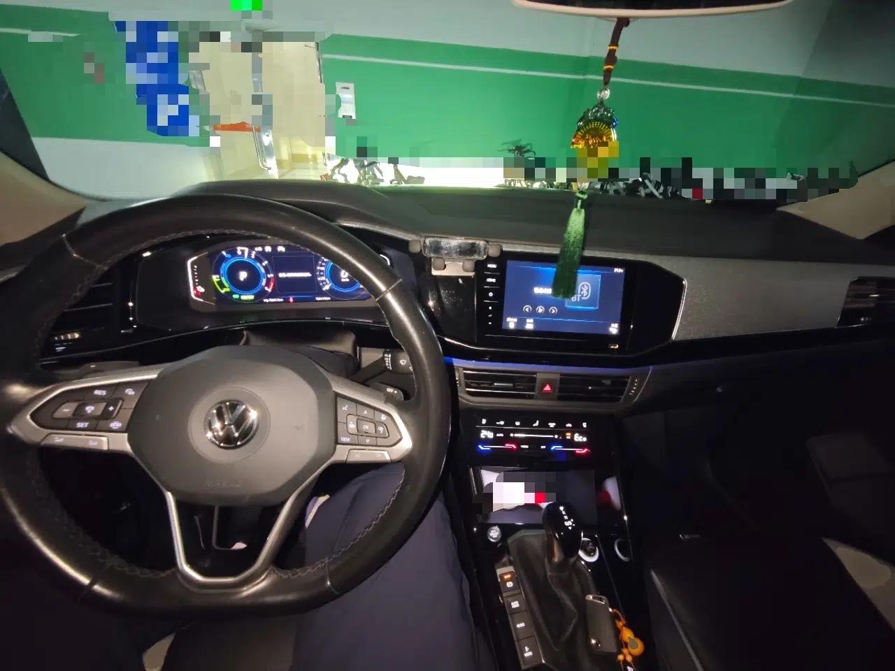 Volkswagen Tayron GTE Plug-in Hybrid 2020 1.4T Luxury Model — миниатюра 10