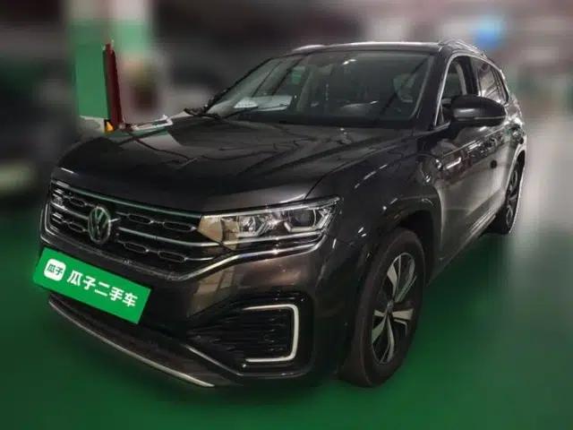 Volkswagen Tayron GTE Plug-in Hybrid 2020 1.4T Luxury Model