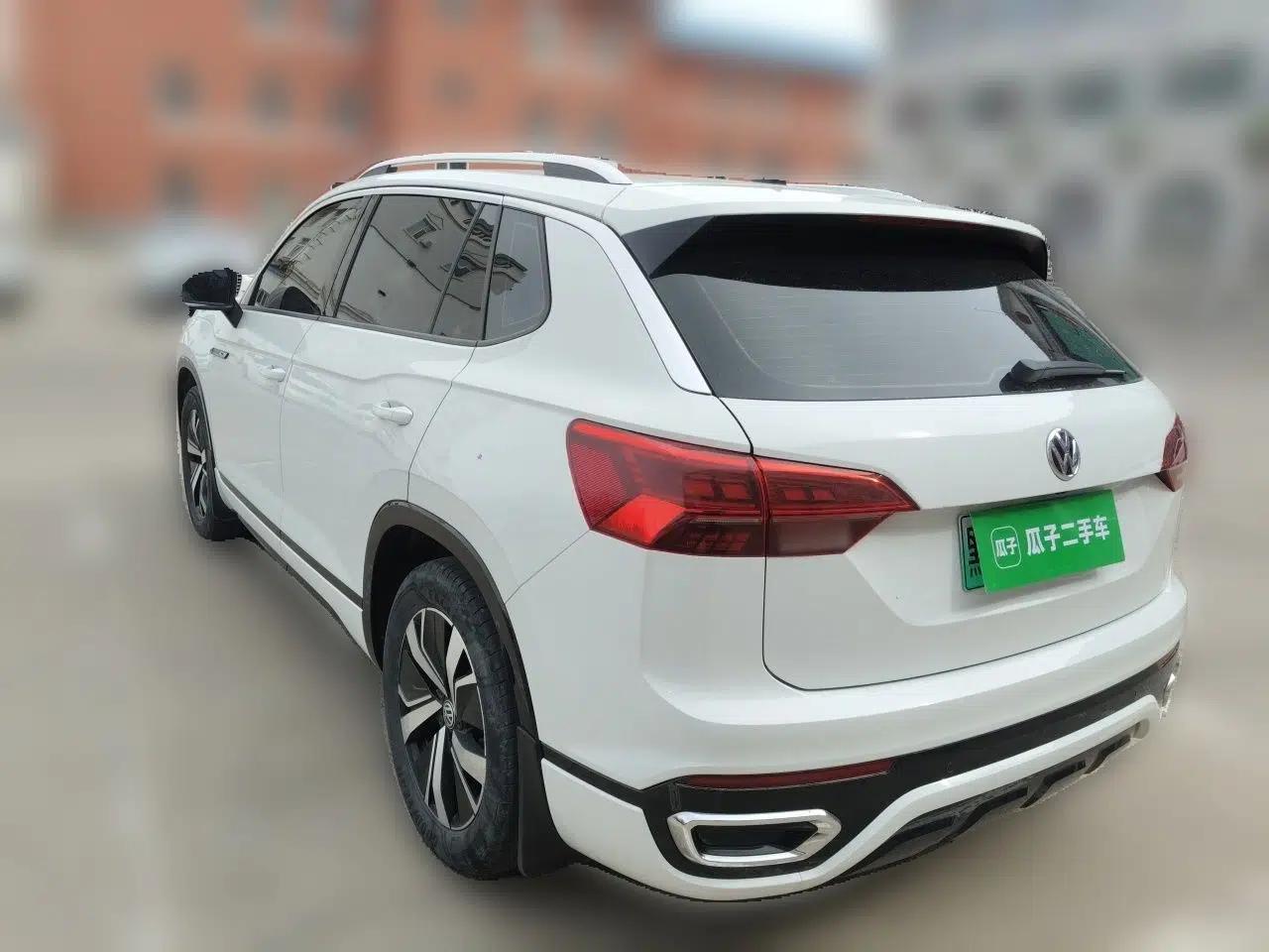 Volkswagen Tayron GTE Plug-in Hybrid 2020 1.4T Luxury Model — миниатюра 4