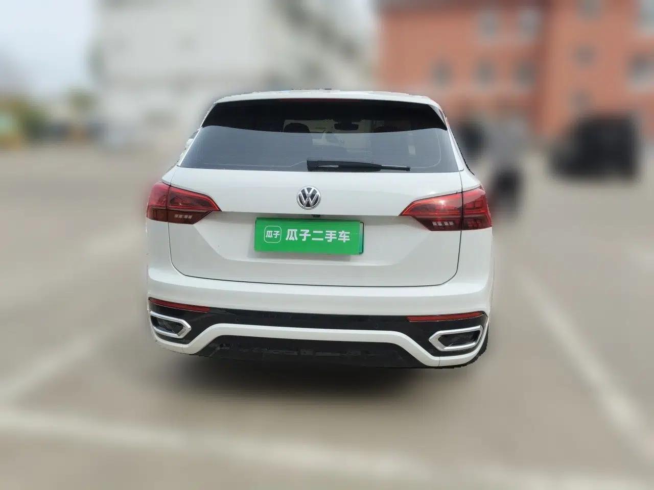 Volkswagen Tayron GTE Plug-in Hybrid 2020 1.4T Luxury Model — миниатюра 5