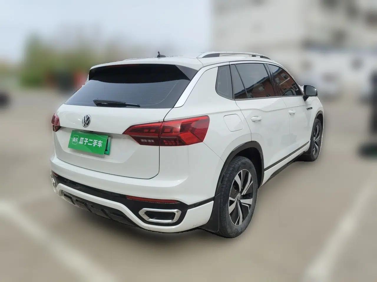 Volkswagen Tayron GTE Plug-in Hybrid 2020 1.4T Luxury Model — миниатюра 6