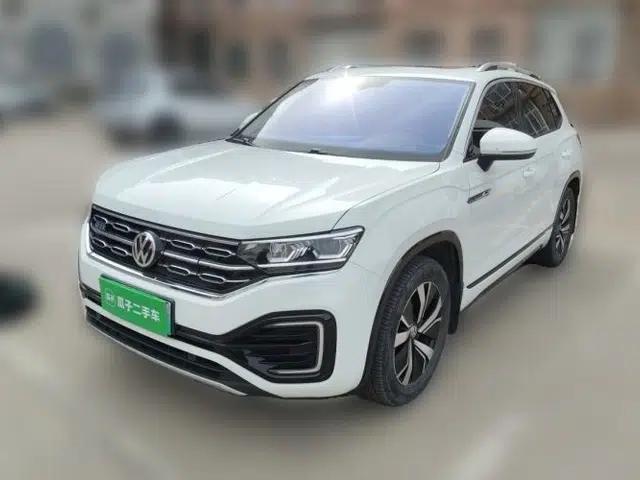 Volkswagen Tayron GTE Plug-in Hybrid 2020 1.4T Luxury Model