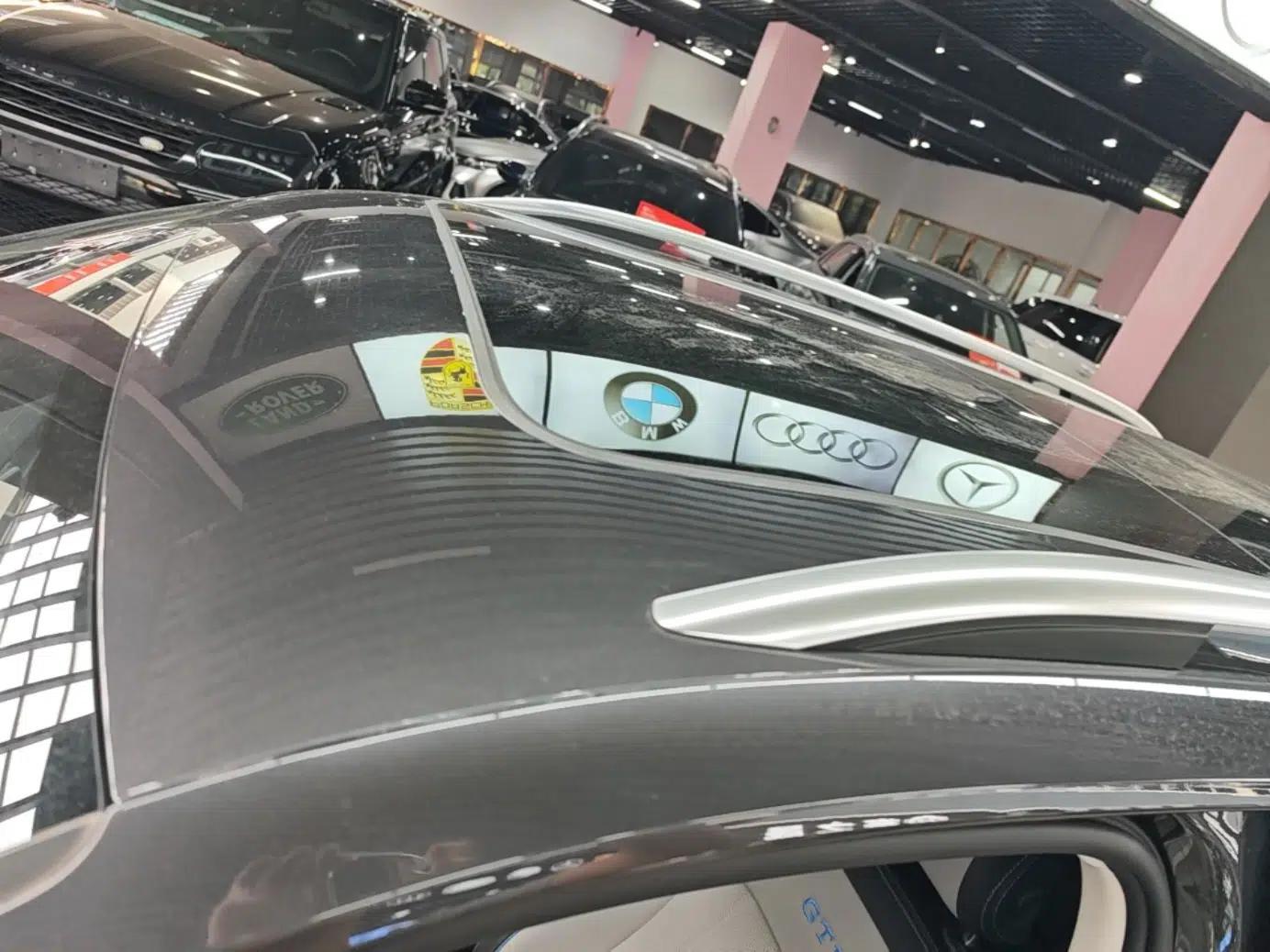 Volkswagen Tayron GTE Plug-in Hybrid 2023 280TSI Luxury Plus Advanced Edition — миниатюра 11