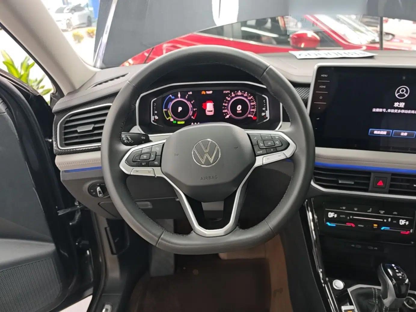 Volkswagen Tayron GTE Plug-in Hybrid 2023 280TSI Luxury Plus Advanced Edition — миниатюра 14