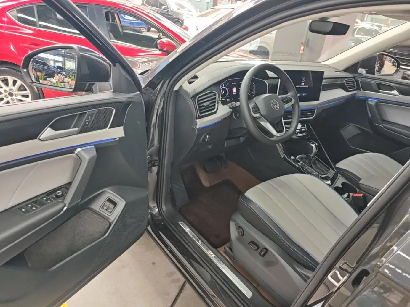 Volkswagen Tayron GTE Plug-in Hybrid 2023 280TSI Luxury Plus Advanced Edition — миниатюра 19