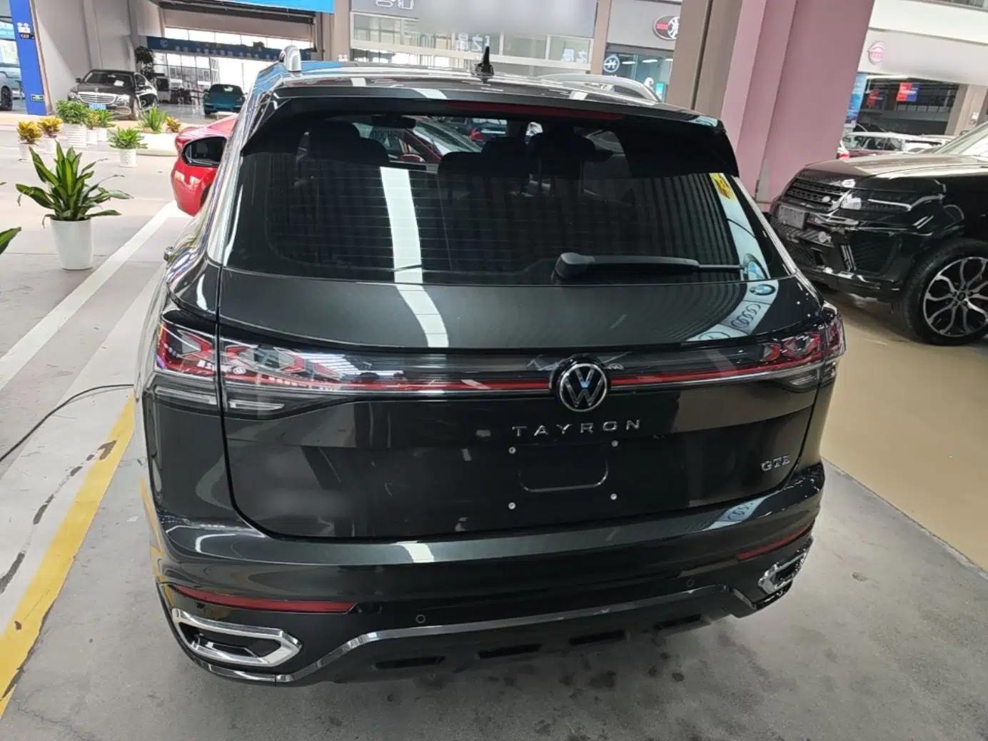 Volkswagen Tayron GTE Plug-in Hybrid 2023 280TSI Luxury Plus Advanced Edition — миниатюра 5