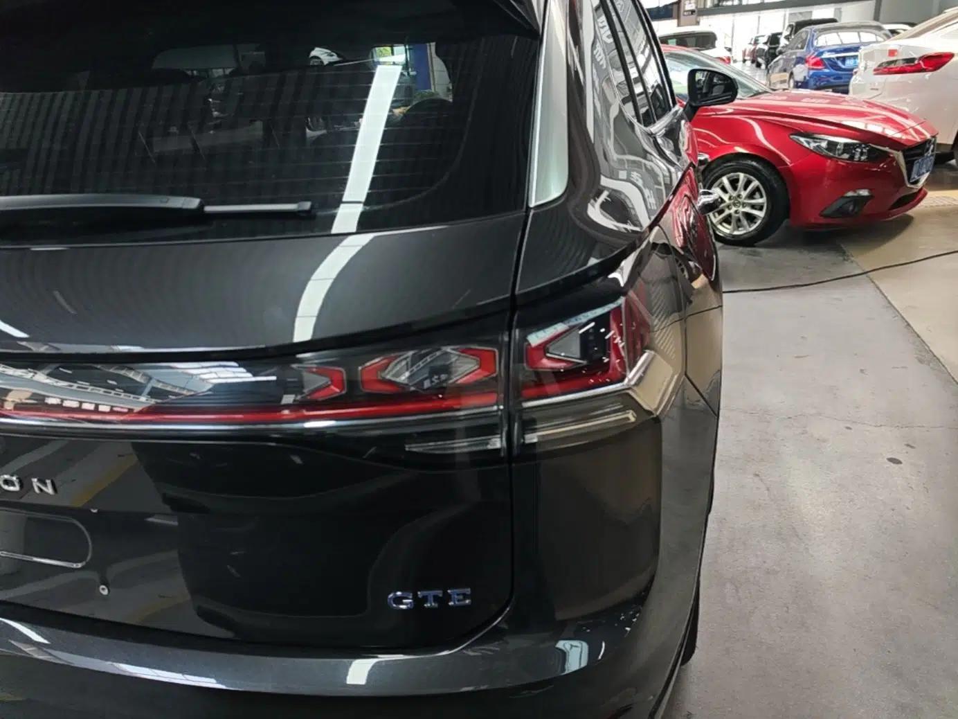 Volkswagen Tayron GTE Plug-in Hybrid 2023 280TSI Luxury Plus Advanced Edition — миниатюра 7