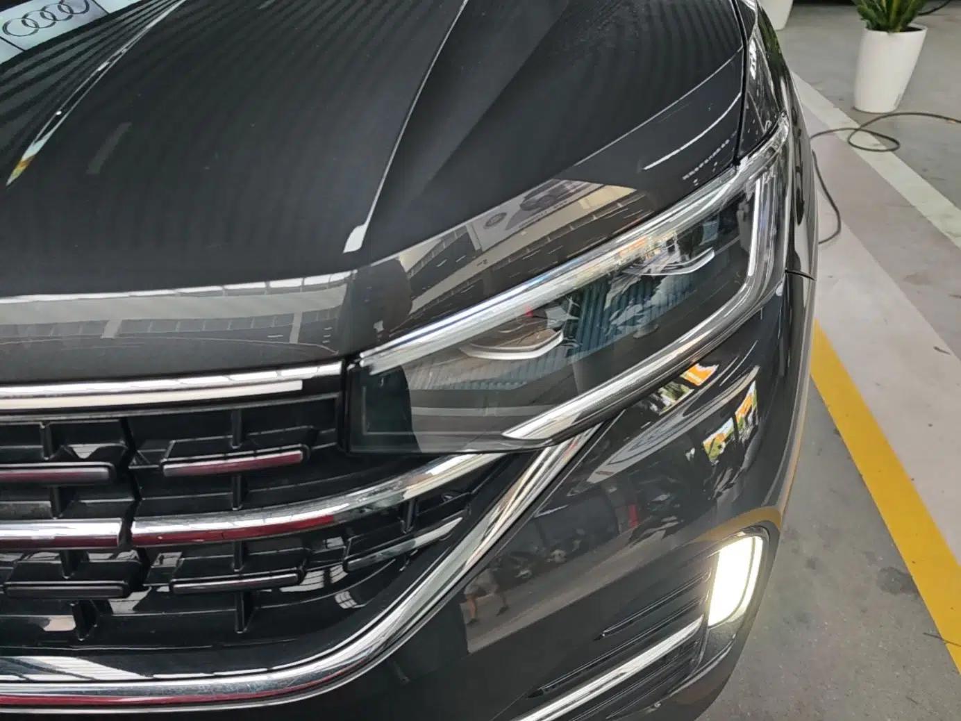Volkswagen Tayron GTE Plug-in Hybrid 2023 280TSI Luxury Plus Advanced Edition — миниатюра 9