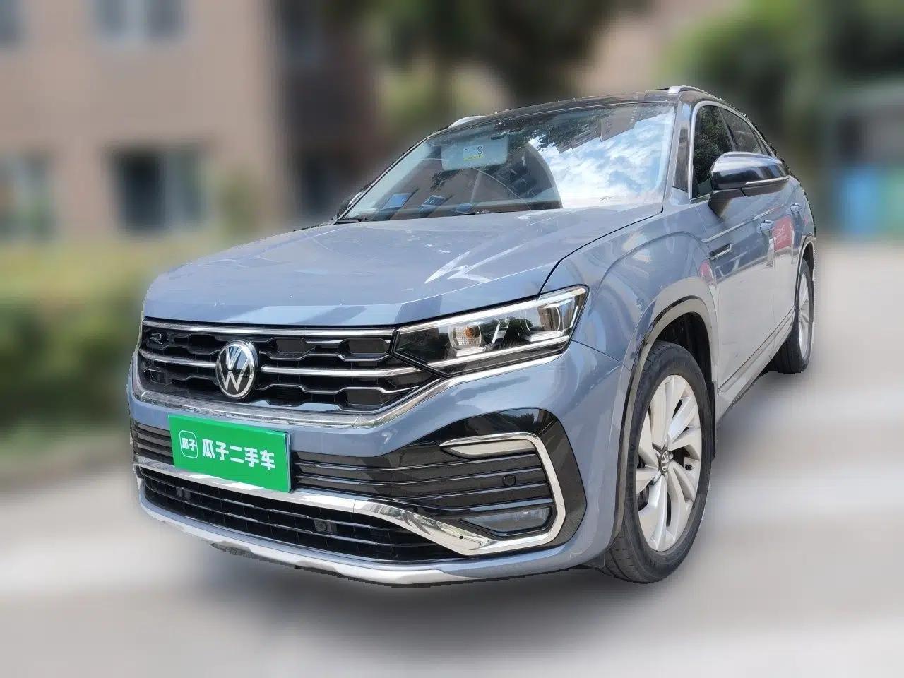 Volkswagen Tayron X 2020 330TSI Two-Wheel Drive Luxury Smart Connectivity Version — миниатюра 1