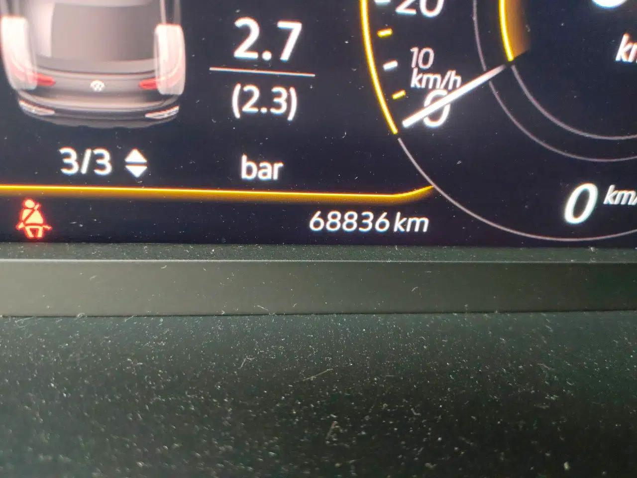 Volkswagen Tayron X 2020 330TSI Two-Wheel Drive Luxury Smart Connectivity Version — миниатюра 13