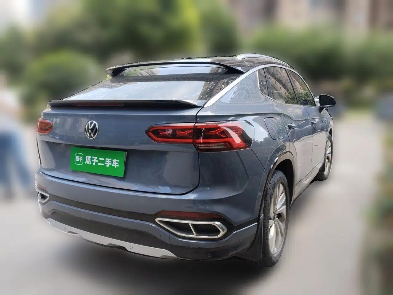 Volkswagen Tayron X 2020 330TSI Two-Wheel Drive Luxury Smart Connectivity Version — миниатюра 6