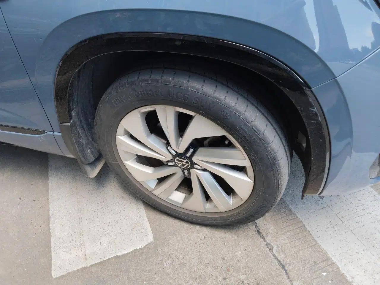 Volkswagen Tayron X 2020 330TSI Two-Wheel Drive Luxury Smart Connectivity Version — миниатюра 8
