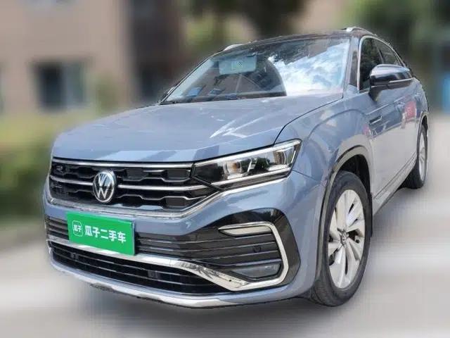 Volkswagen Tayron X 2020 330TSI Two-Wheel Drive Luxury Smart Connectivity Version