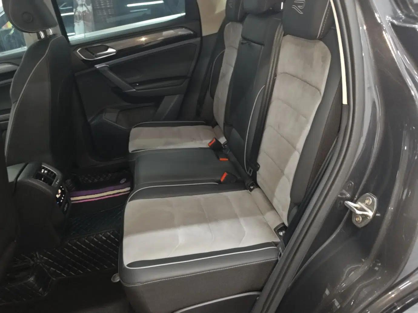 Volkswagen Tayron X 2020 330TSI Two-Wheel Drive Luxury Smart Connectivity Version — миниатюра 20