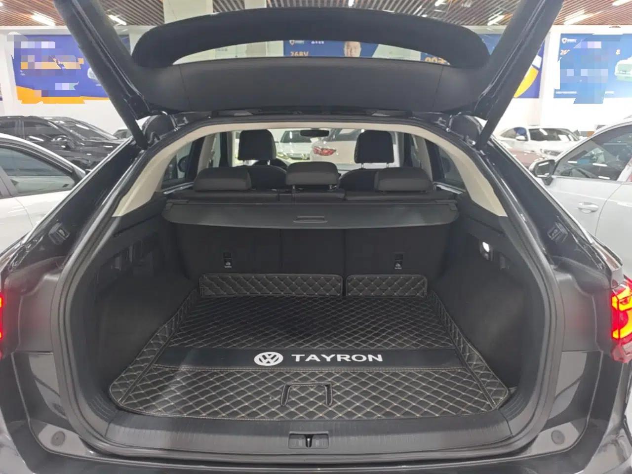Volkswagen Tayron X 2020 330TSI Two-Wheel Drive Luxury Smart Connectivity Version — миниатюра 22