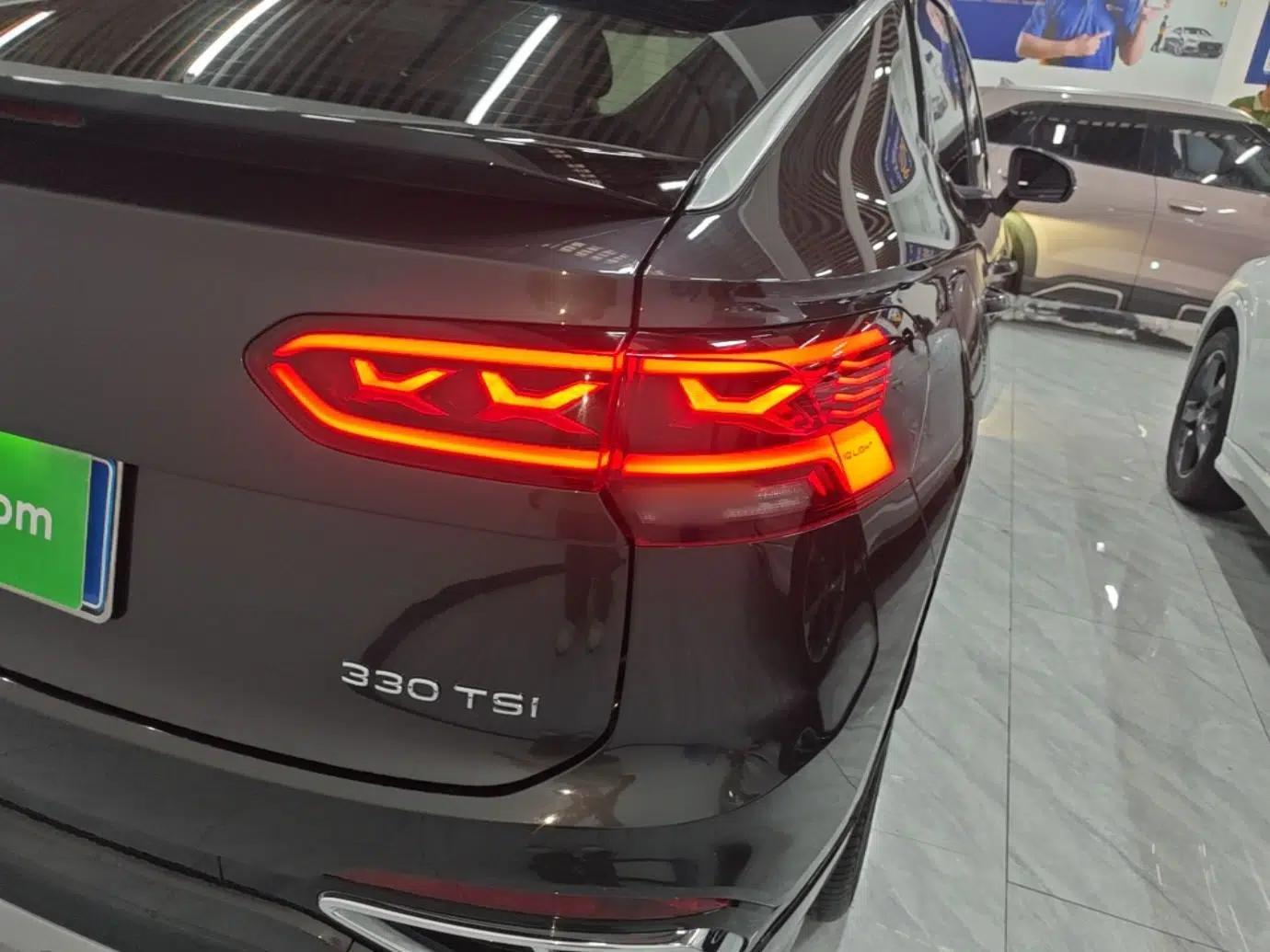 Volkswagen Tayron X 2020 330TSI Two-Wheel Drive Luxury Smart Connectivity Version — миниатюра 7