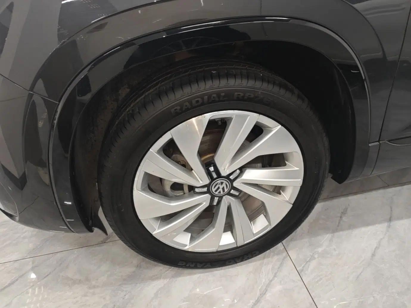 Volkswagen Tayron X 2020 330TSI Two-Wheel Drive Luxury Smart Connectivity Version — миниатюра 8