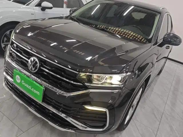 Volkswagen Tayron X 2020 330TSI Two-Wheel Drive Luxury Smart Connectivity Version