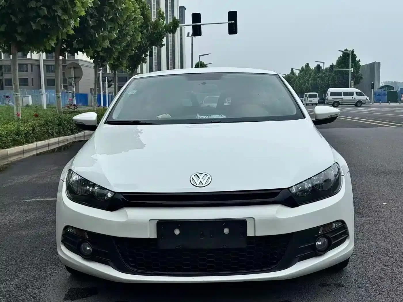 Scirocco 2014 1.4TSI Racing Edition — миниатюра 1