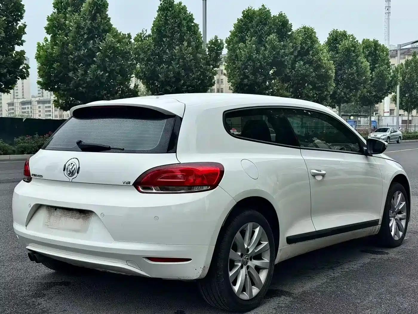 Scirocco 2014 1.4TSI Racing Edition — миниатюра 3
