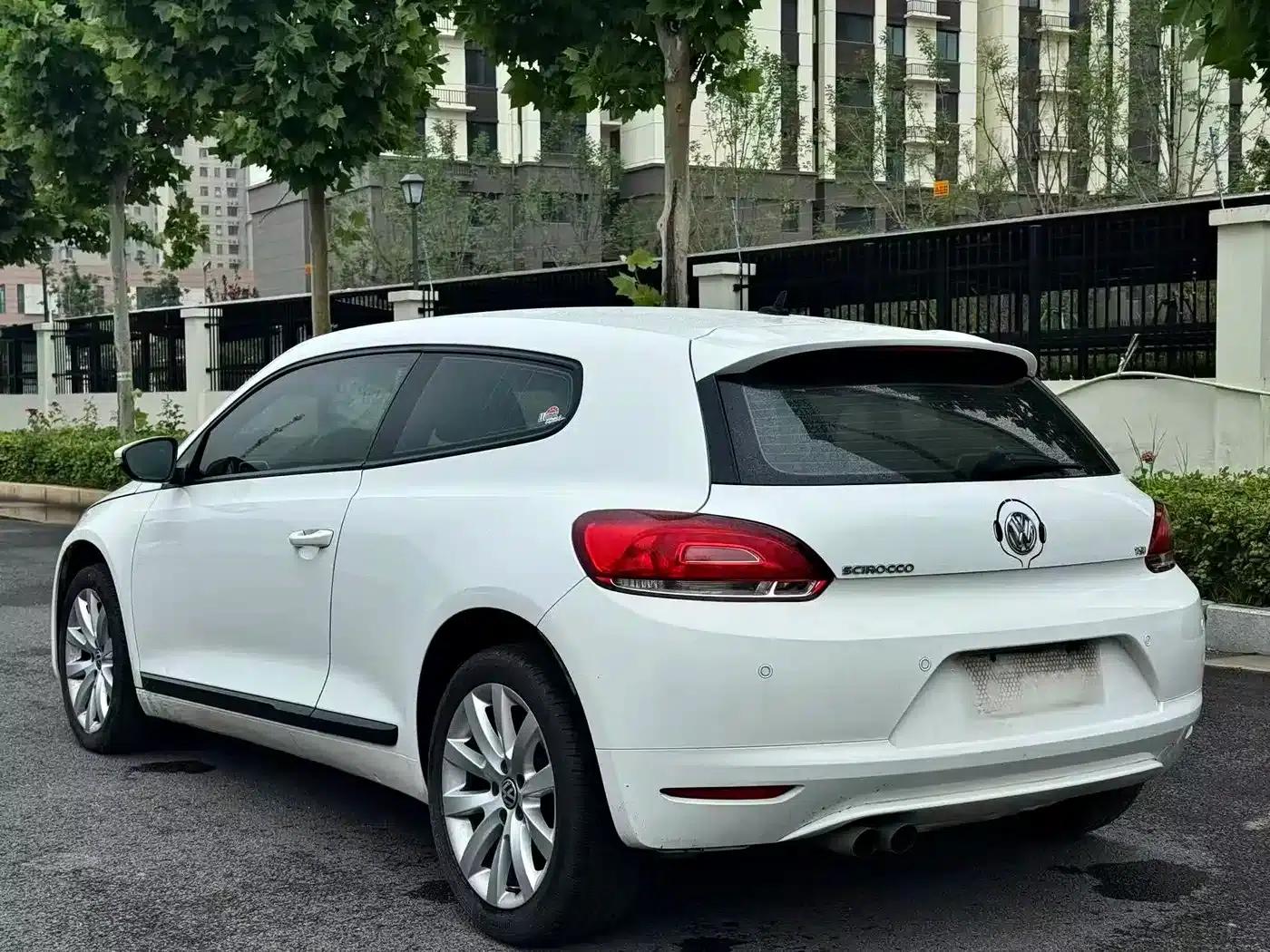 Scirocco 2014 1.4TSI Racing Edition — миниатюра 4