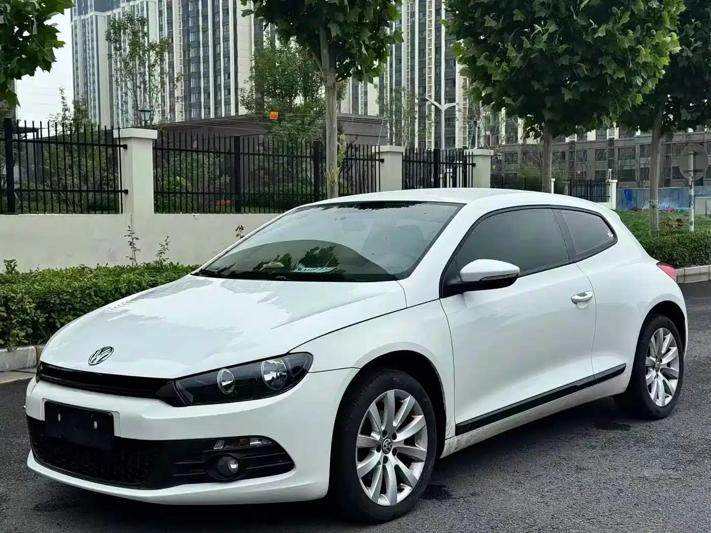 Scirocco 2014 1.4TSI Racing Edition — миниатюра 5
