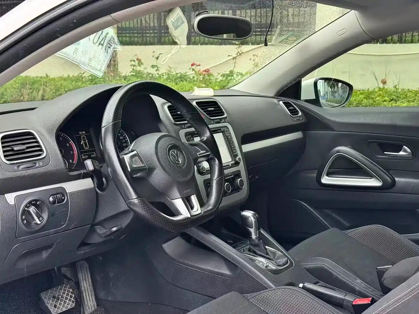 Scirocco 2014 1.4TSI Racing Edition — миниатюра 6