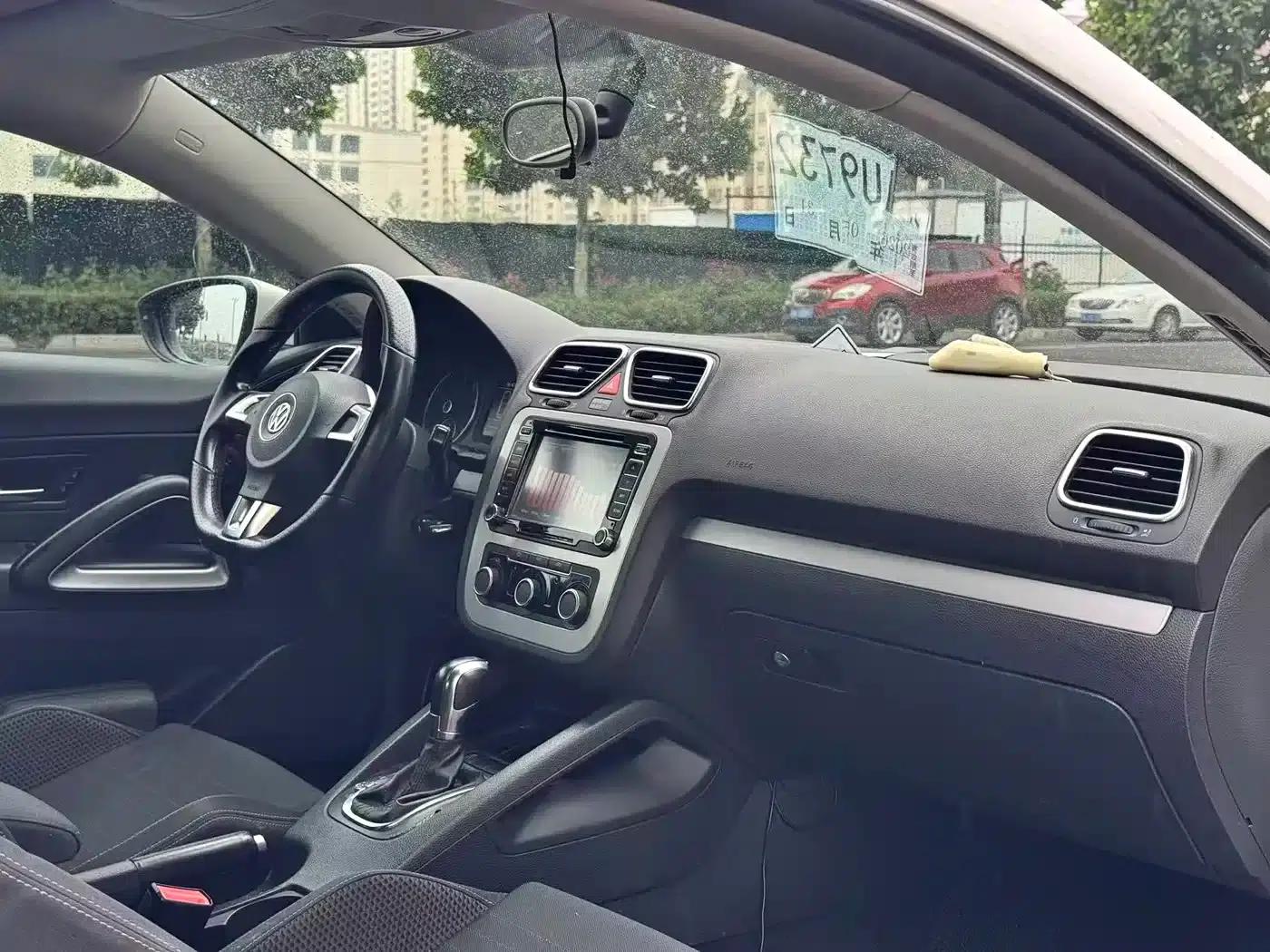 Scirocco 2014 1.4TSI Racing Edition — миниатюра 8