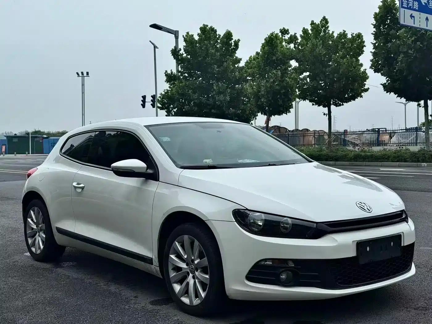 Scirocco 2014 1.4TSI Racing Edition — миниатюра 9