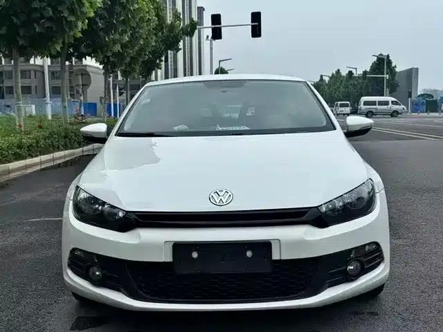Scirocco 2014 1.4TSI Racing Edition