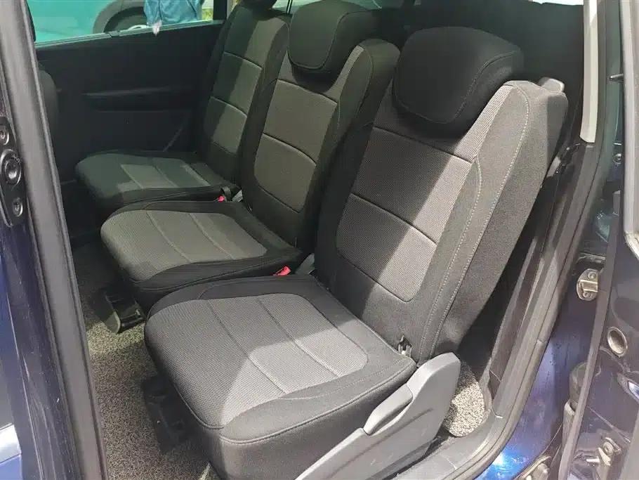2018 Sharan Facelift 380TSI Comfort 7-Seater — миниатюра 11