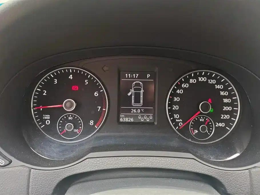 2018 Sharan Facelift 380TSI Comfort 7-Seater — миниатюра 14