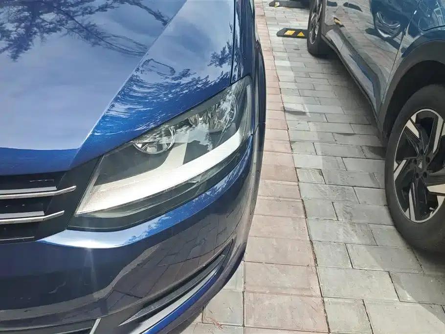 2018 Sharan Facelift 380TSI Comfort 7-Seater — миниатюра 5