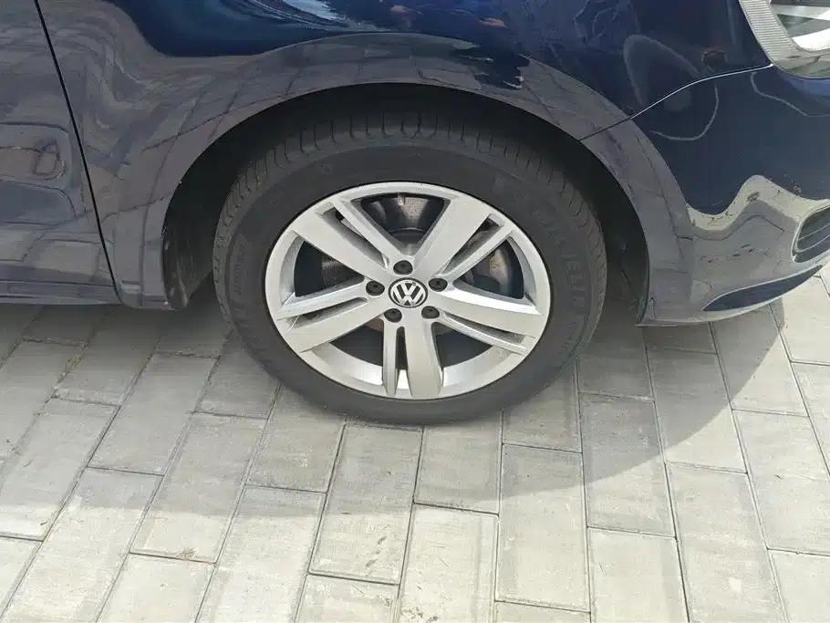2018 Sharan Facelift 380TSI Comfort 7-Seater — миниатюра 6