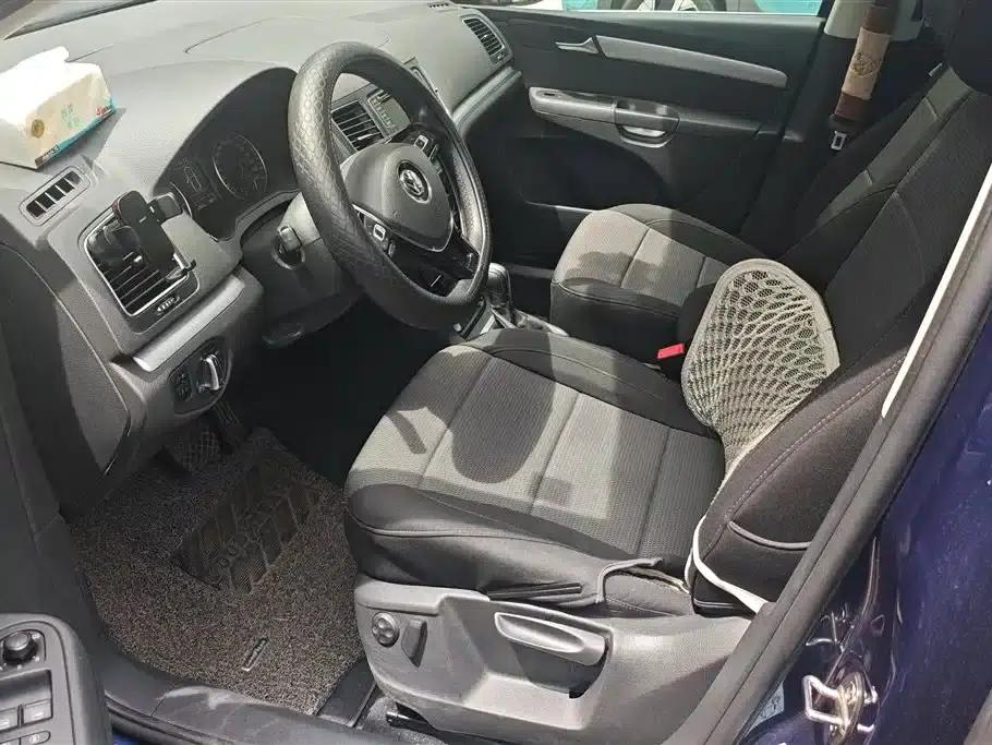 2018 Sharan Facelift 380TSI Comfort 7-Seater — миниатюра 9