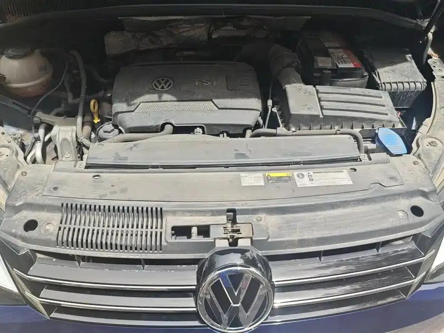 2018 Sharan Facelift 380TSI Comfort 7-Seater — миниатюра 10