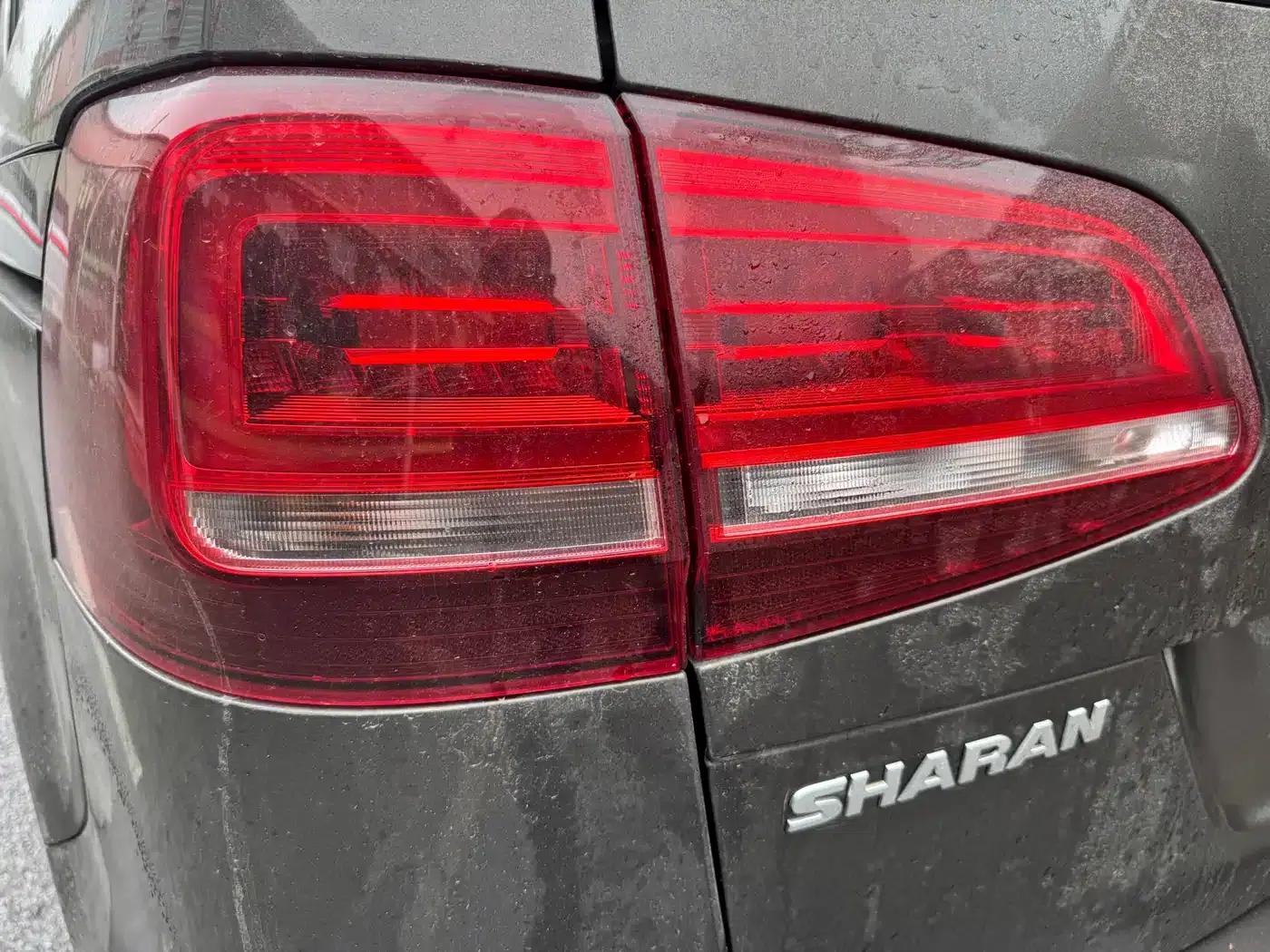 2016 Sharan 380TSI Comfort 7-seater — миниатюра 6