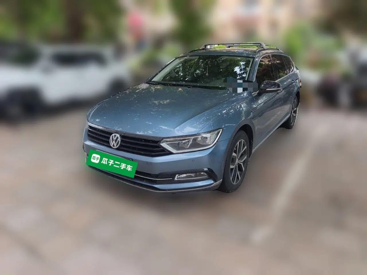 Volkswagen Variant 2018 380TSI Two-Wheel Drive Comfort Edition — миниатюра 1