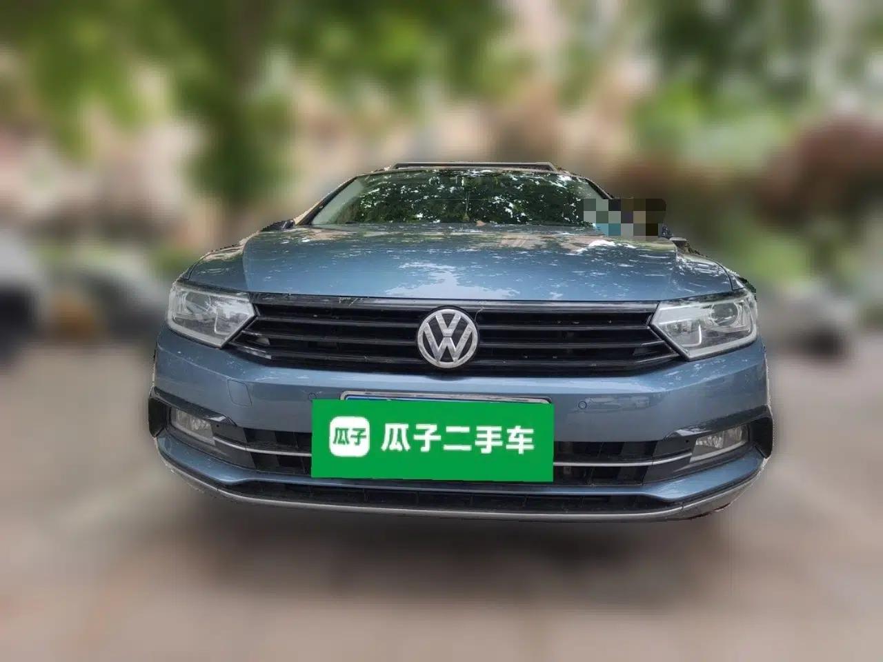Volkswagen Variant 2018 380TSI Two-Wheel Drive Comfort Edition — миниатюра 2