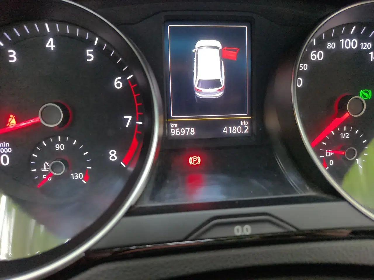 Volkswagen Variant 2018 380TSI Two-Wheel Drive Comfort Edition — миниатюра 13