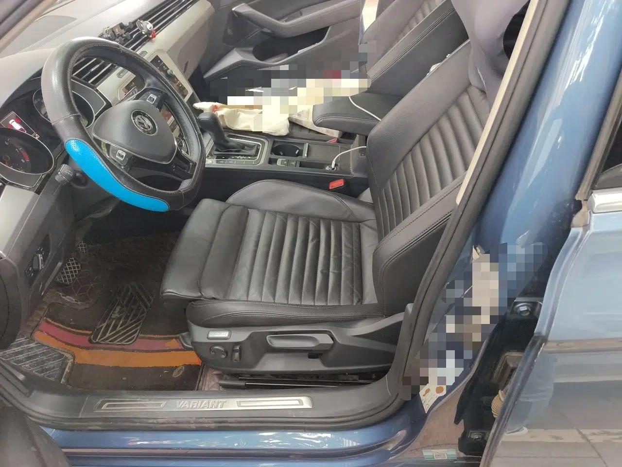 Volkswagen Variant 2018 380TSI Two-Wheel Drive Comfort Edition — миниатюра 16