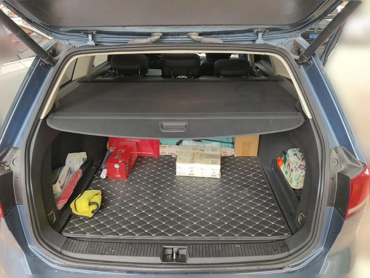 Volkswagen Variant 2018 380TSI Two-Wheel Drive Comfort Edition — миниатюра 20