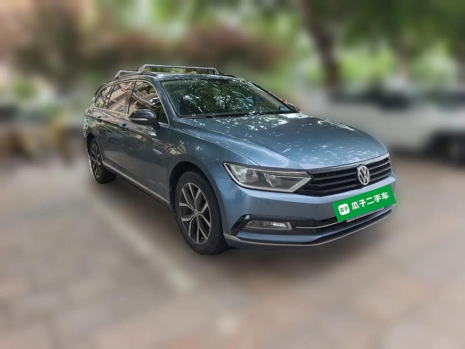 Volkswagen Variant 2018 380TSI Two-Wheel Drive Comfort Edition — миниатюра 3