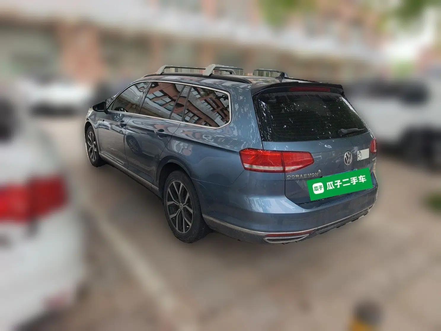 Volkswagen Variant 2018 380TSI Two-Wheel Drive Comfort Edition — миниатюра 4