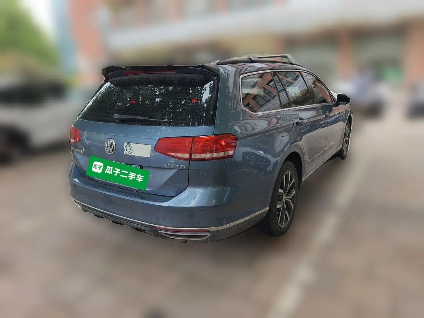 Volkswagen Variant 2018 380TSI Two-Wheel Drive Comfort Edition — миниатюра 6