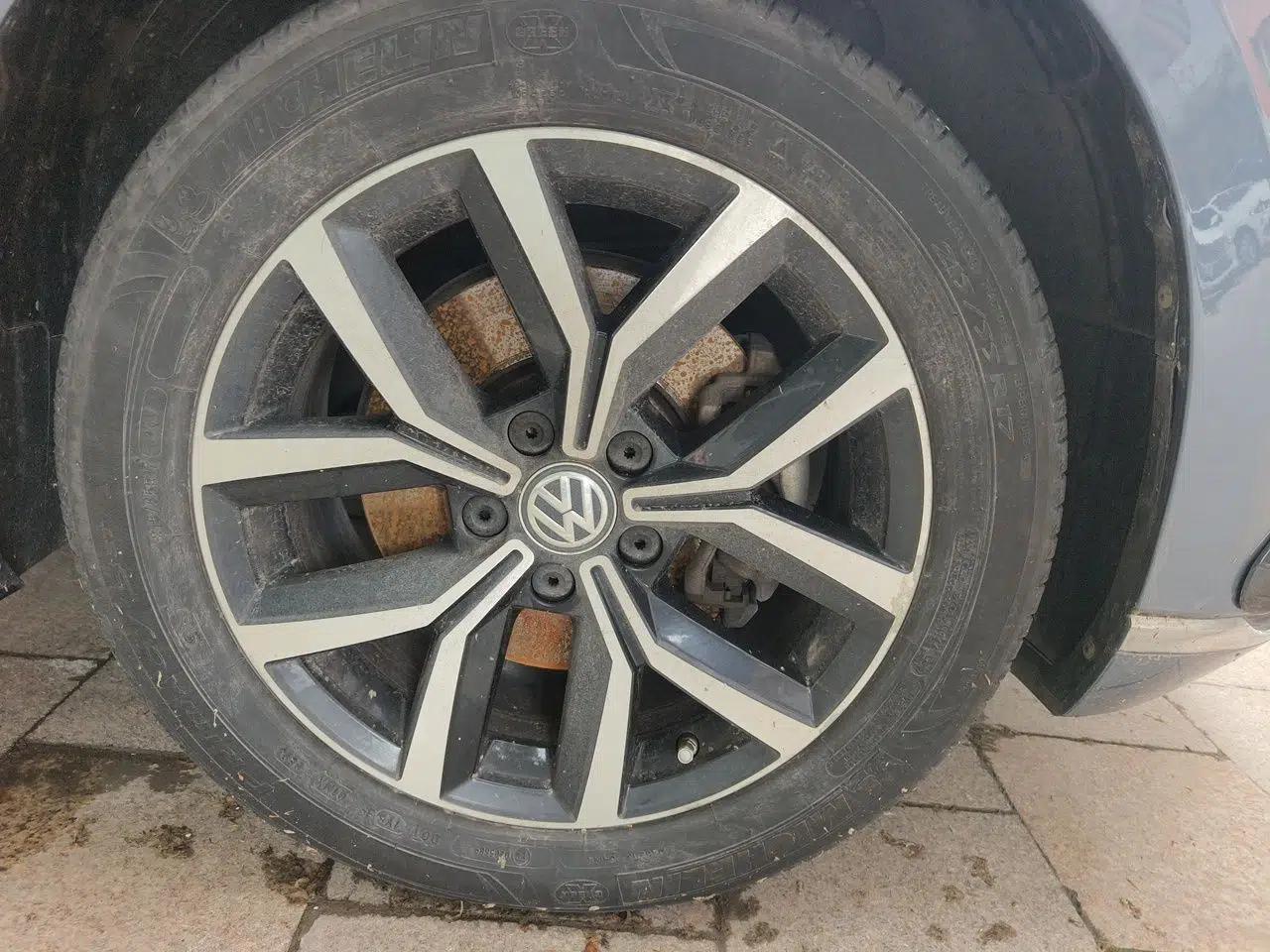 Volkswagen Variant 2018 380TSI Two-Wheel Drive Comfort Edition — миниатюра 8