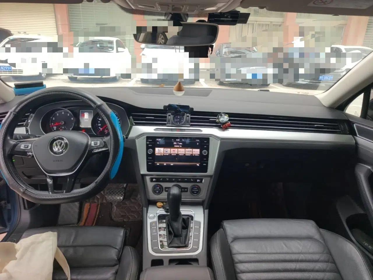 Volkswagen Variant 2018 380TSI Two-Wheel Drive Comfort Edition — миниатюра 10